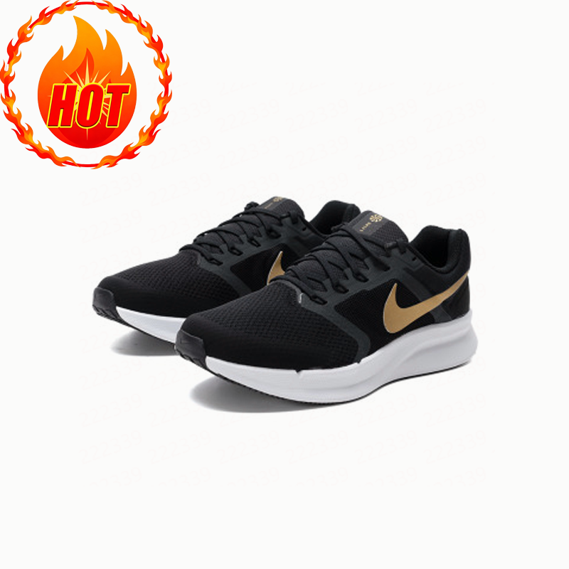 Men'S Shoes Nike Black - Nike Men’s Run Swift 3 Low-Top