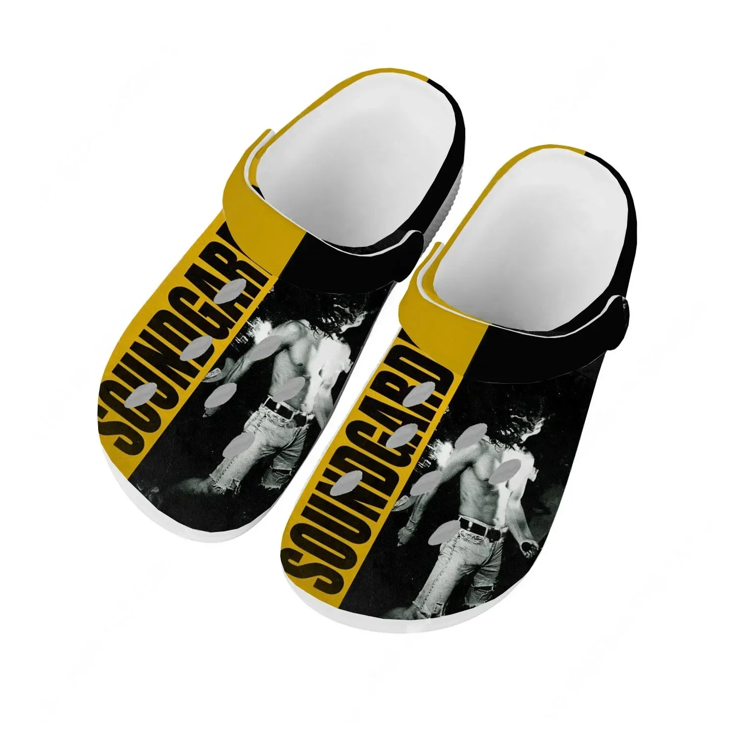 Men'S Shoes Comfort - Soundgarden Water Shoes Men Women Teenager