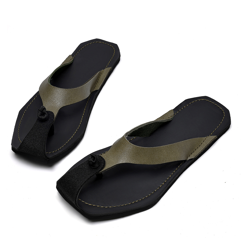Men Shoes Brands - Summer Fashion Men Flip-flops Men Lightweight