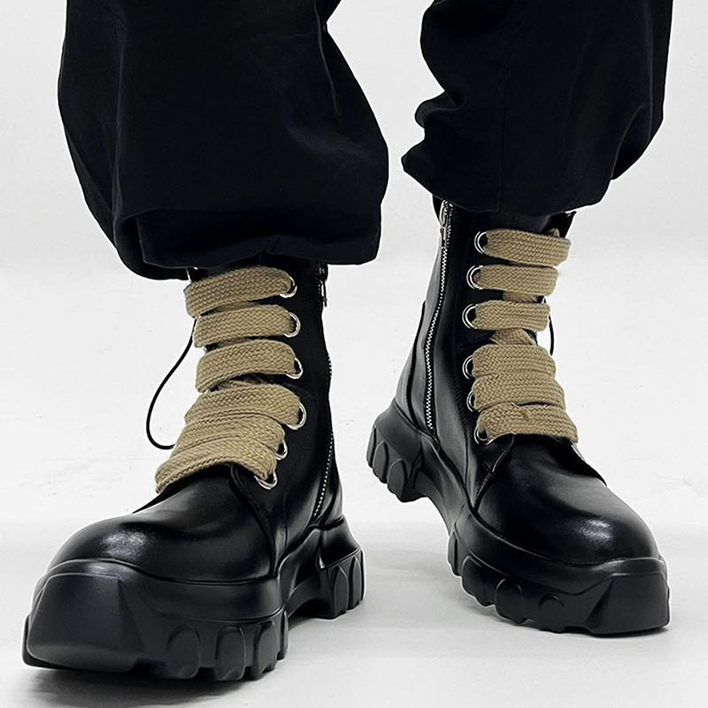 Men Shoes Brands - italian brand designer boots for men
