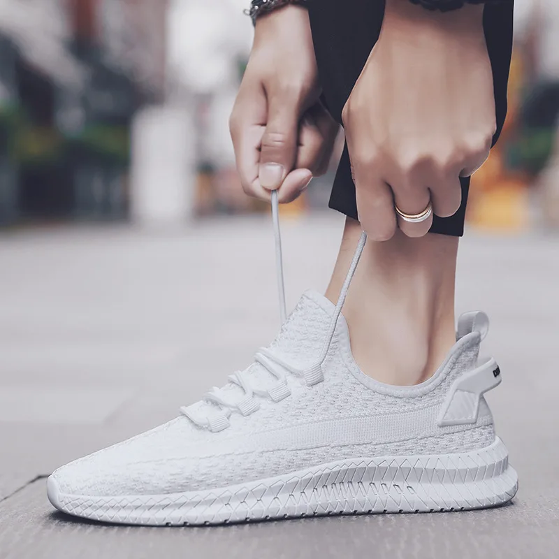 Men Shoes Brands - Men's Woven Shoes 2025 New Brand