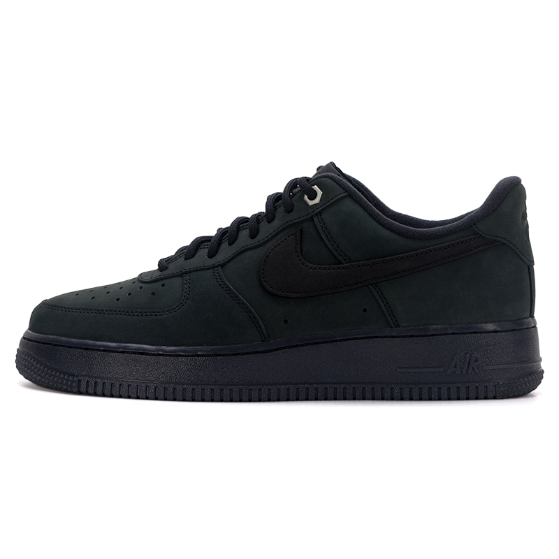 Men'S Shoes Nike Black - Nike Men's Shoes Air Force 1