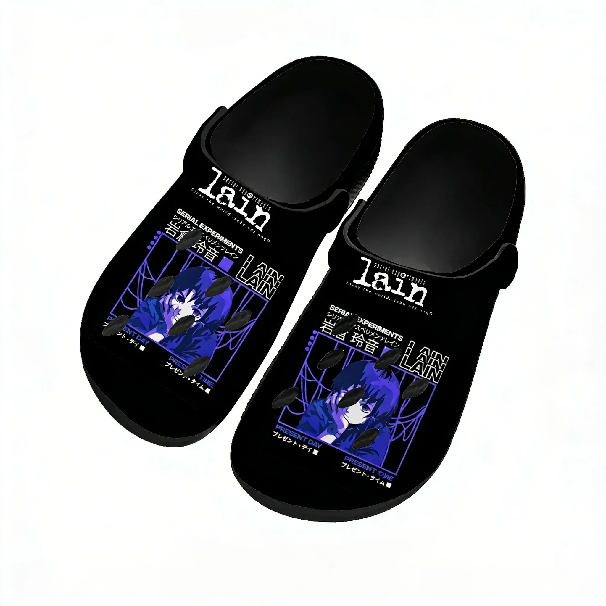 Serial Experiments Lain Water  - Men'S Shoes Comfort ulasan dan harga