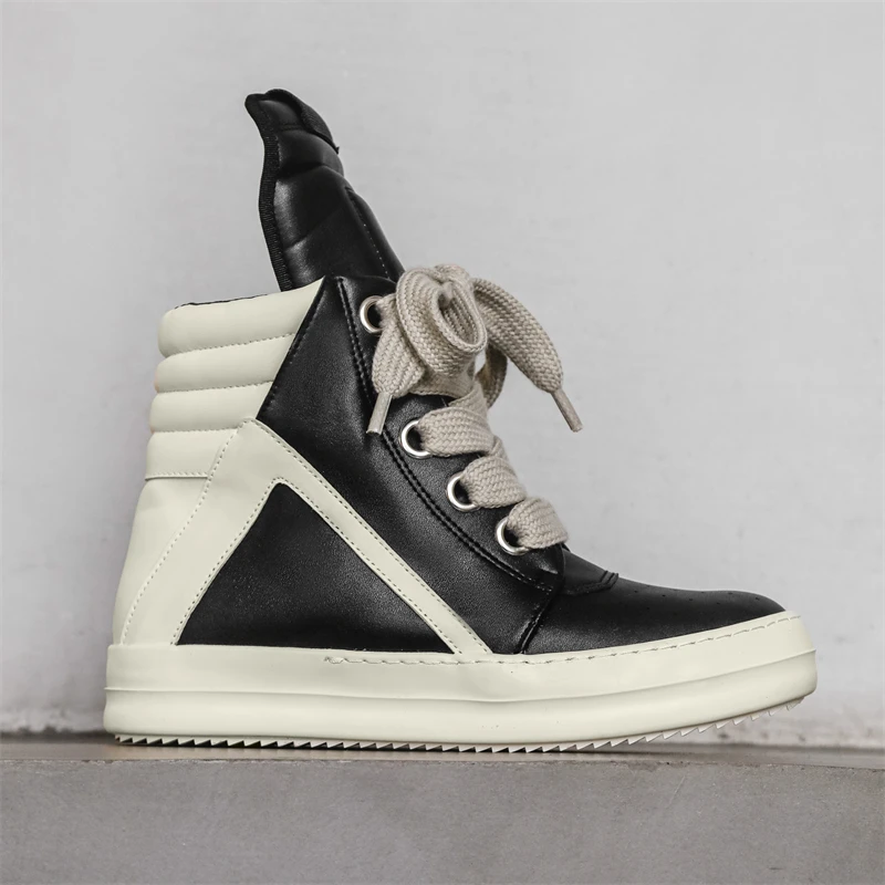 Men Casual Luxury Sneakers Str - Men'S Shoes To Increase Height ulasan dan harga