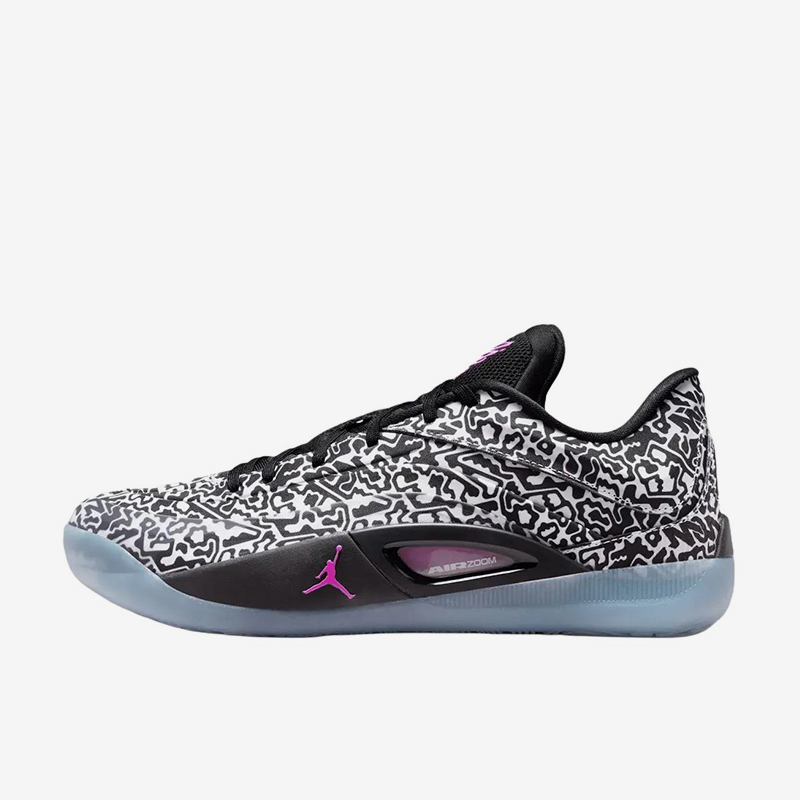 Nike genuine JORDANLuka2 new m - Men'S Shoes Nike Black ulasan dan harga