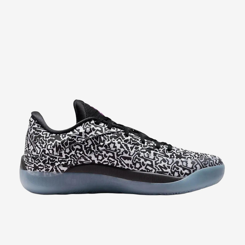 Nike genuine JORDANLuka2 new m - Men'S Shoes Nike Black ulasan dan harga