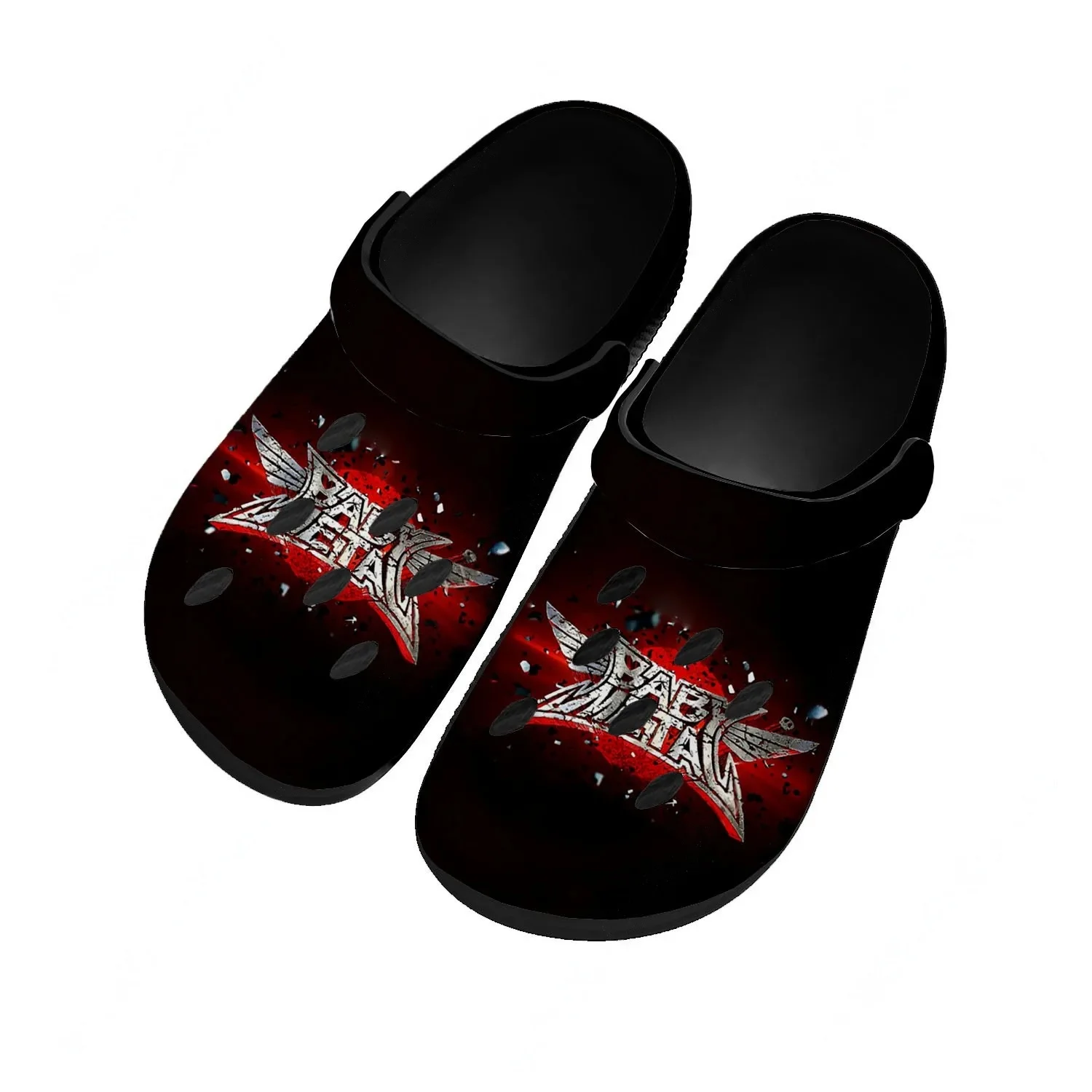 Babymetal Band Water Shoes Men - Men'S Shoes Comfort ulasan dan harga