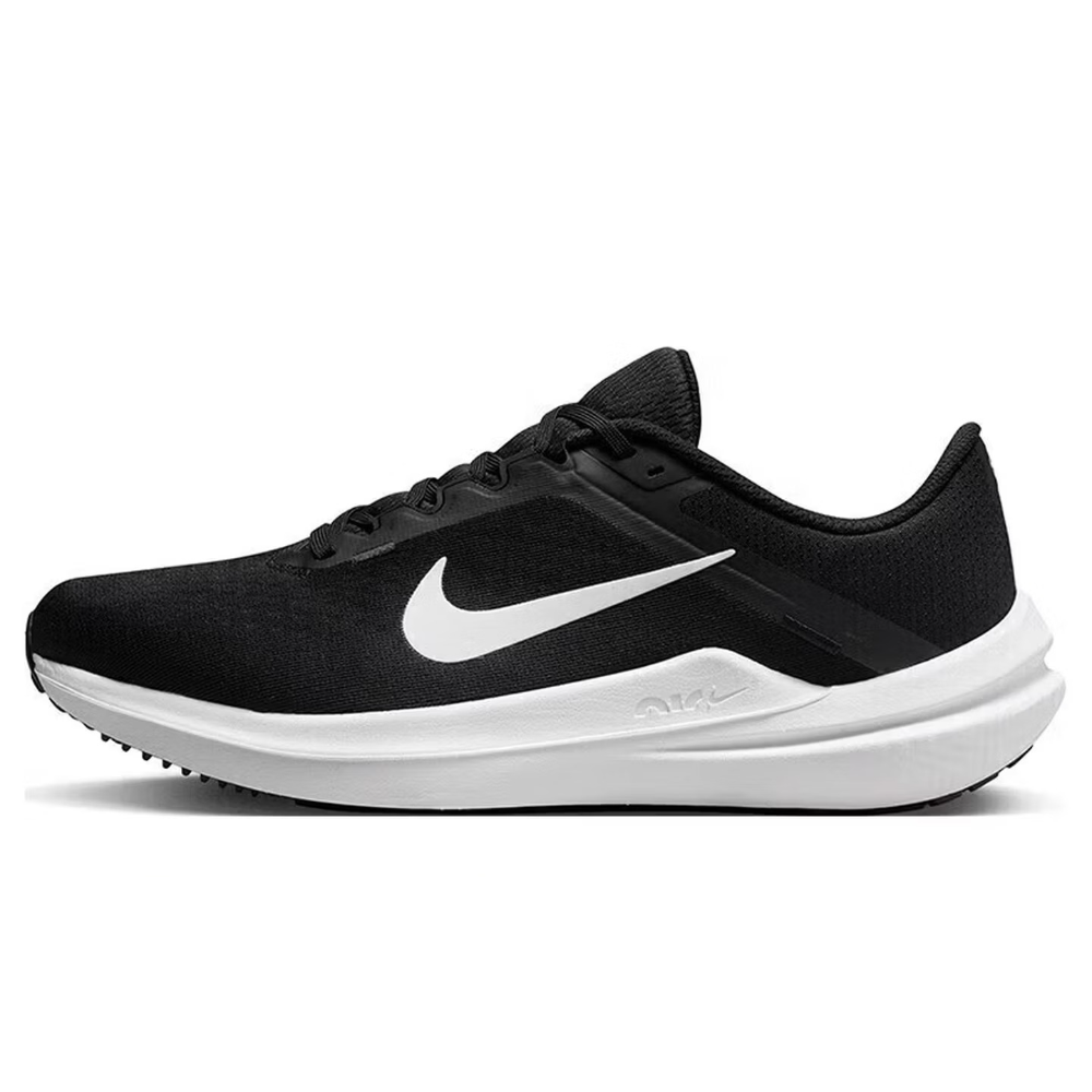Nike Air Winflo 10 Men's Black - Men'S Shoes Nike Black ulasan dan harga