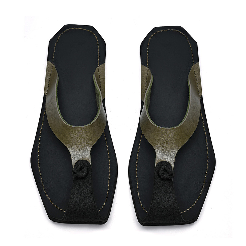 Summer Fashion Men Flip-flops  - Men Shoes Brands ulasan dan harga