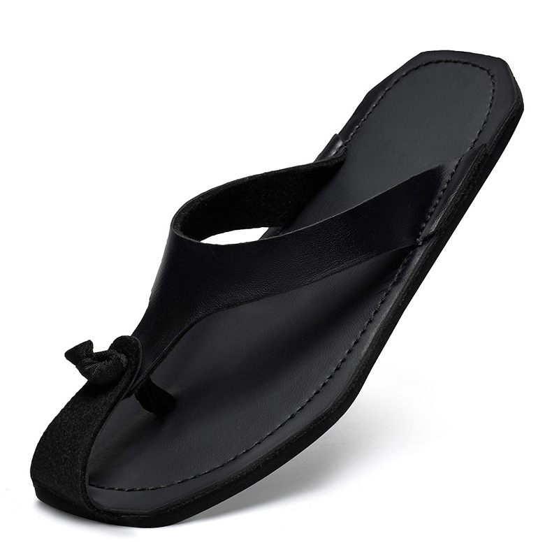 Summer Fashion Men Flip-flops  - Men Shoes Brands ulasan dan harga
