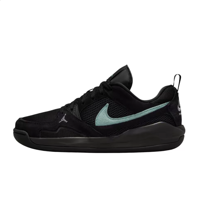 Nike Jordan CMFTEra Fashionabl - Men'S Shoes Nike Black ulasan dan harga