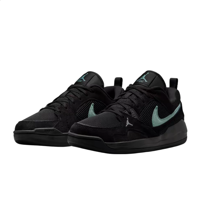 Nike Jordan CMFTEra Fashionabl - Men'S Shoes Nike Black ulasan dan harga