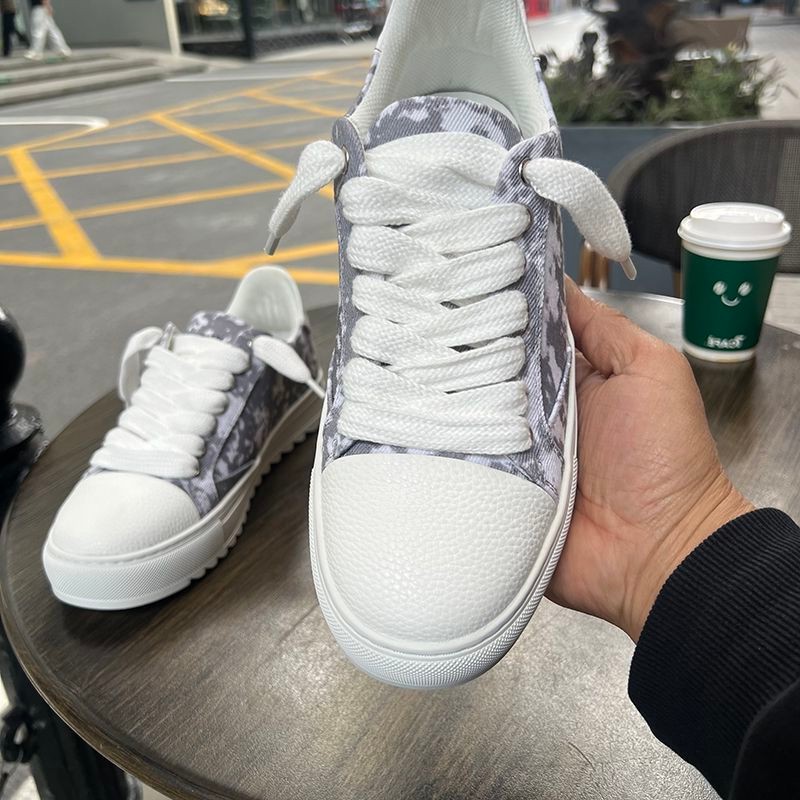 Low Top Fashion Trend Versatil - Men'S Shoes To Increase Height ulasan dan harga