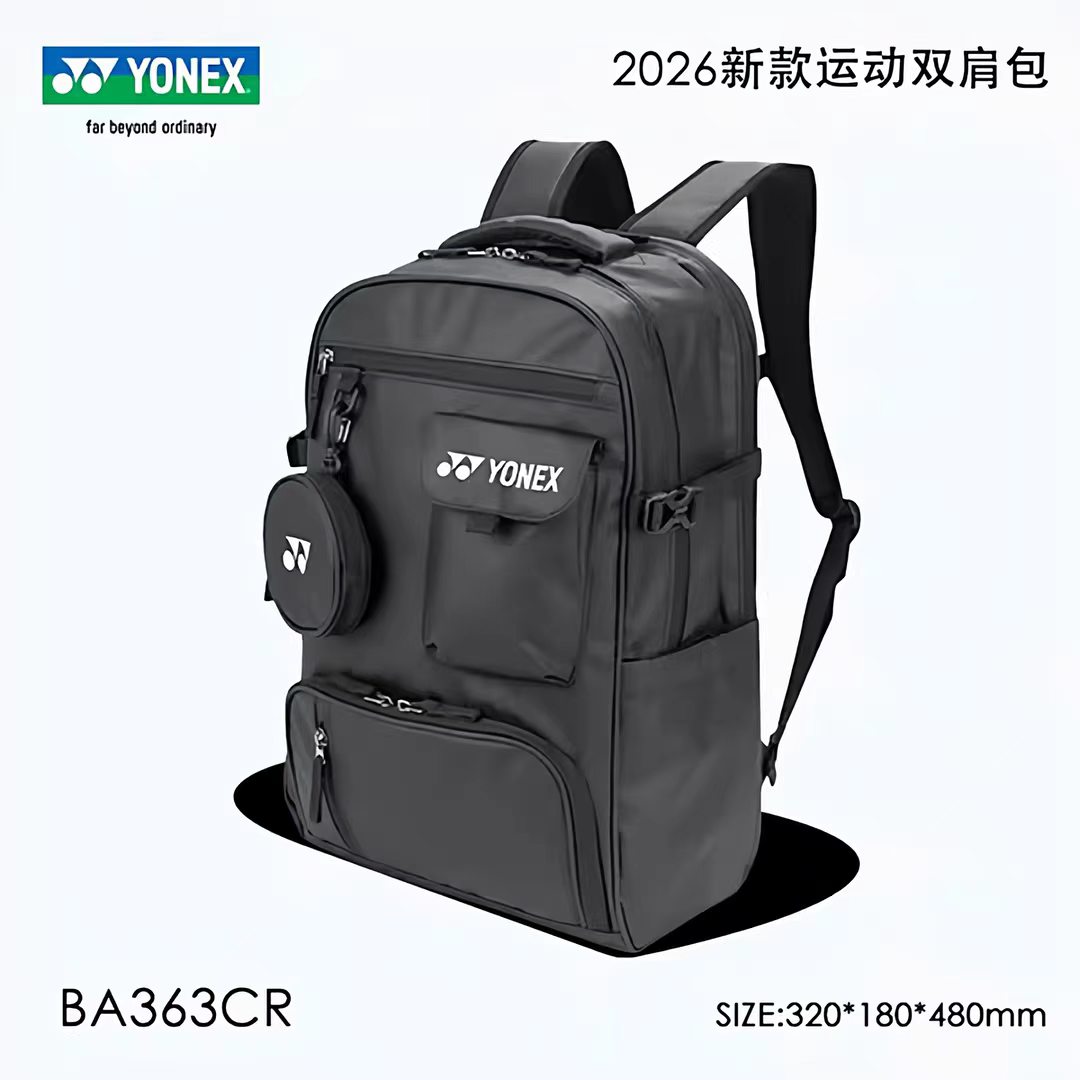 Yonex Ba363Cr Badminton Bag fo - Men'S Shoes Yonex Badminton ulasan dan harga