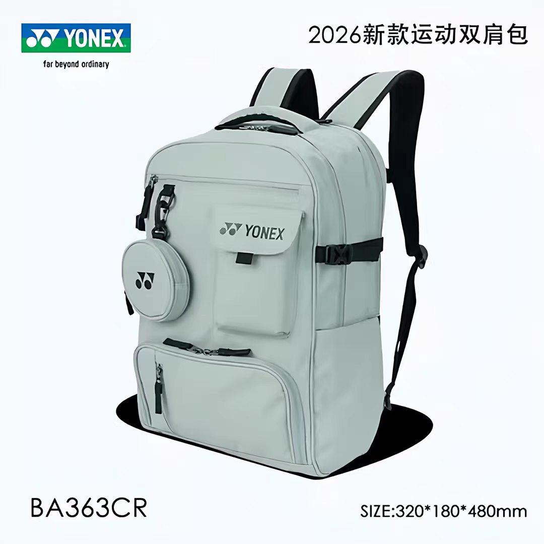 Yonex Ba363Cr Badminton Bag fo - Men'S Shoes Yonex Badminton ulasan dan harga