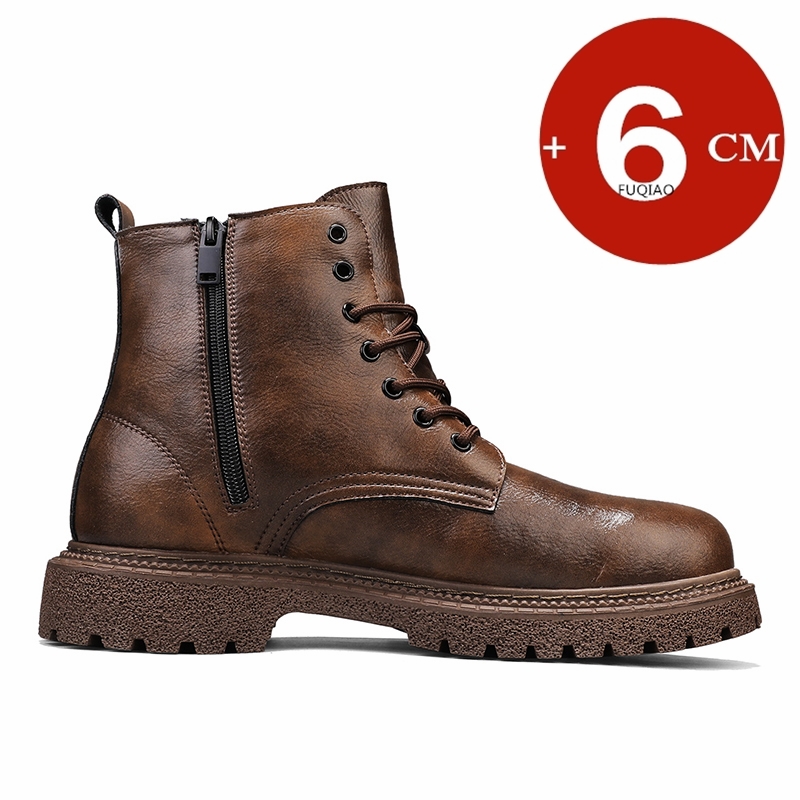 6cm Invisible Height Increasin - Men'S Shoes To Increase Height ulasan dan harga