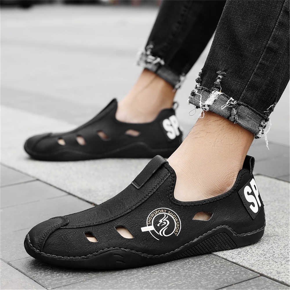 Spring-autumn Demi-season Big  - Men Shoes Brands ulasan dan harga