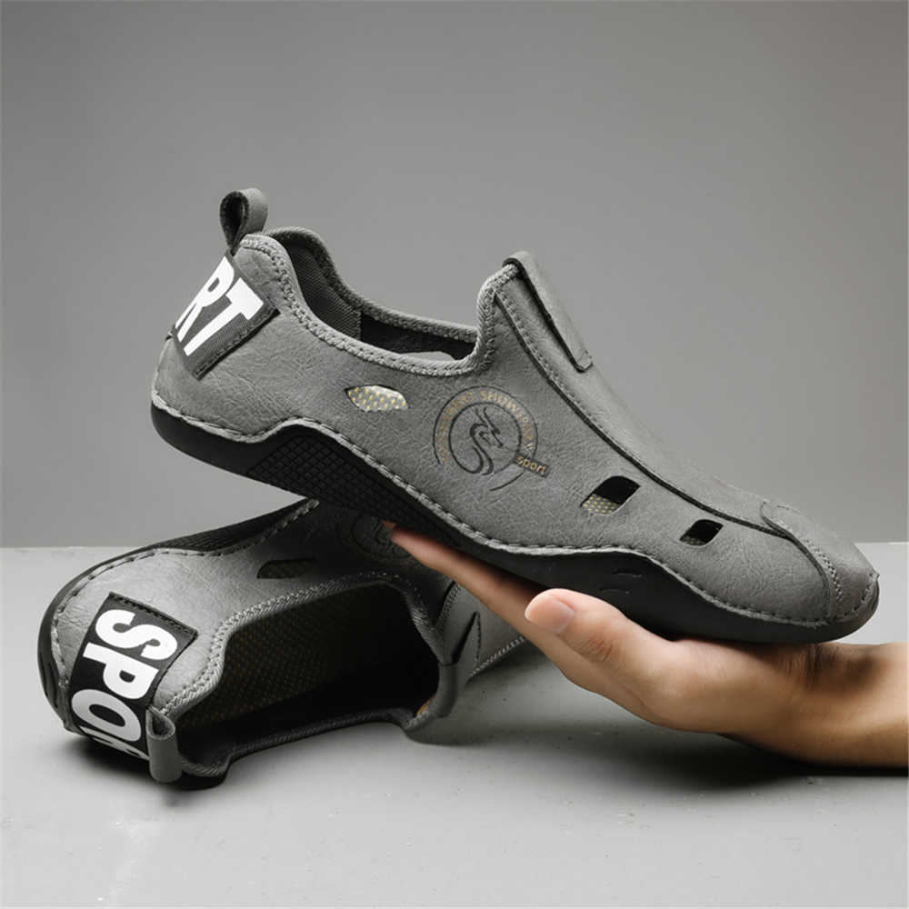 Spring-autumn Demi-season Big  - Men Shoes Brands ulasan dan harga