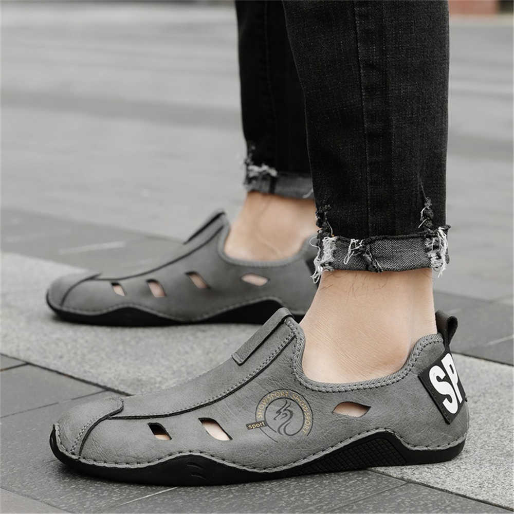 Spring-autumn Demi-season Big  - Men Shoes Brands ulasan dan harga