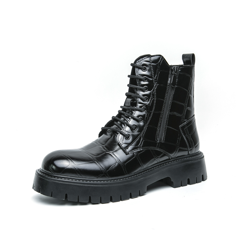 Summer Men Fashion Chelsea Boo - Men Shoes Brands ulasan dan harga