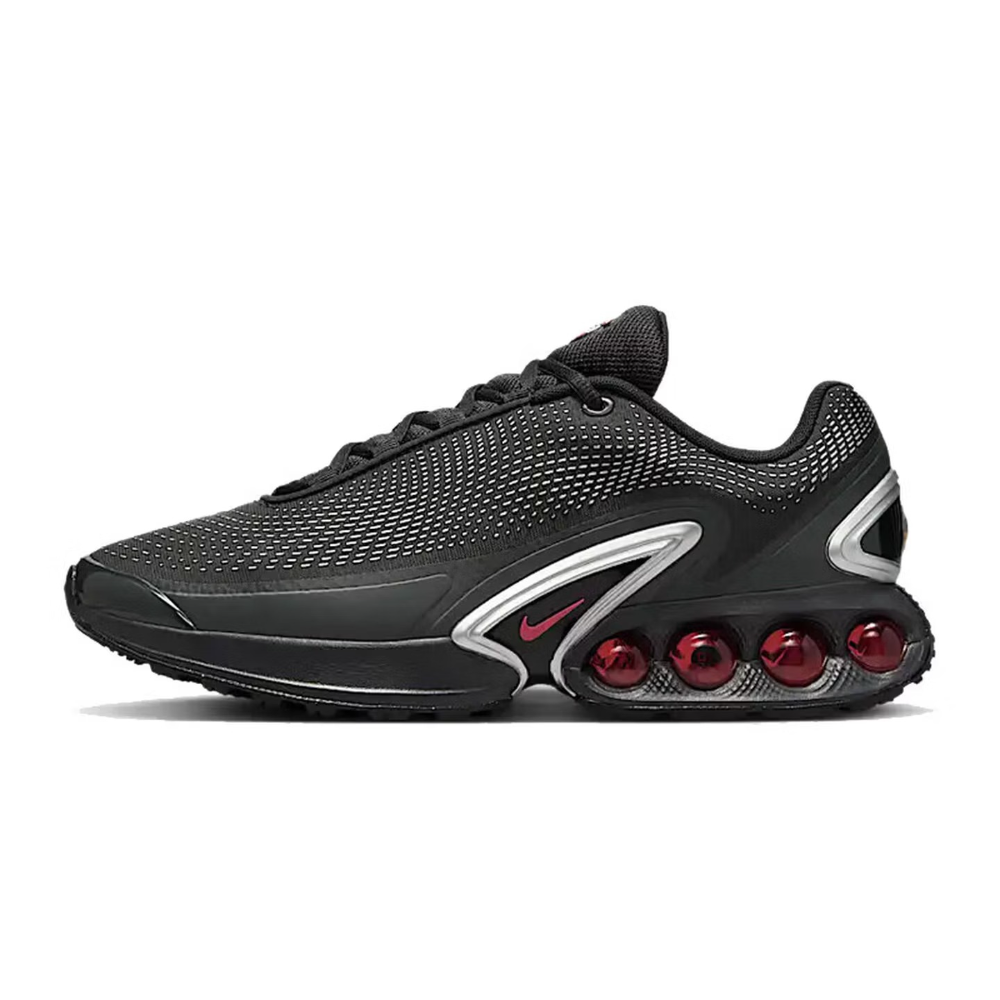 Nike Air Max Dn comfortable fa - Men'S Shoes Nike Black ulasan dan harga