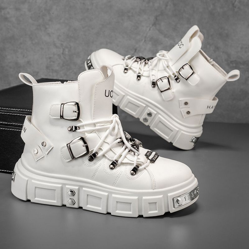 Original Brand Boots for Man P - Men Shoes Brands ulasan dan harga