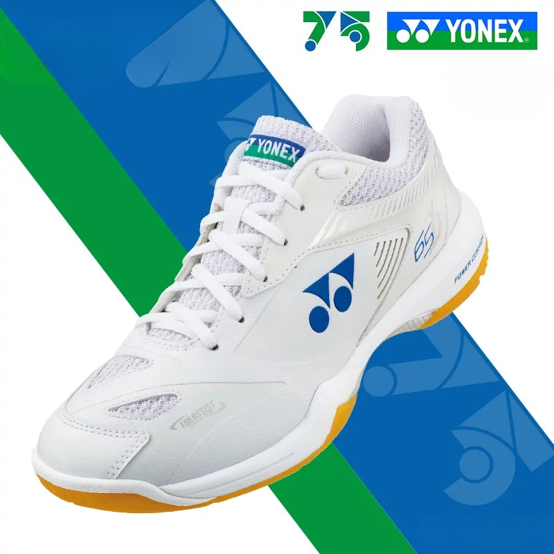YONEX Power Cushion 75th Anniv - Men'S Shoes Yonex Badminton ulasan dan harga