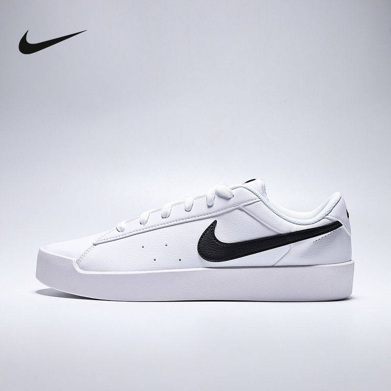 Nike IQ9750-104 Men White Blac - Men'S Shoes Nike Black ulasan dan harga