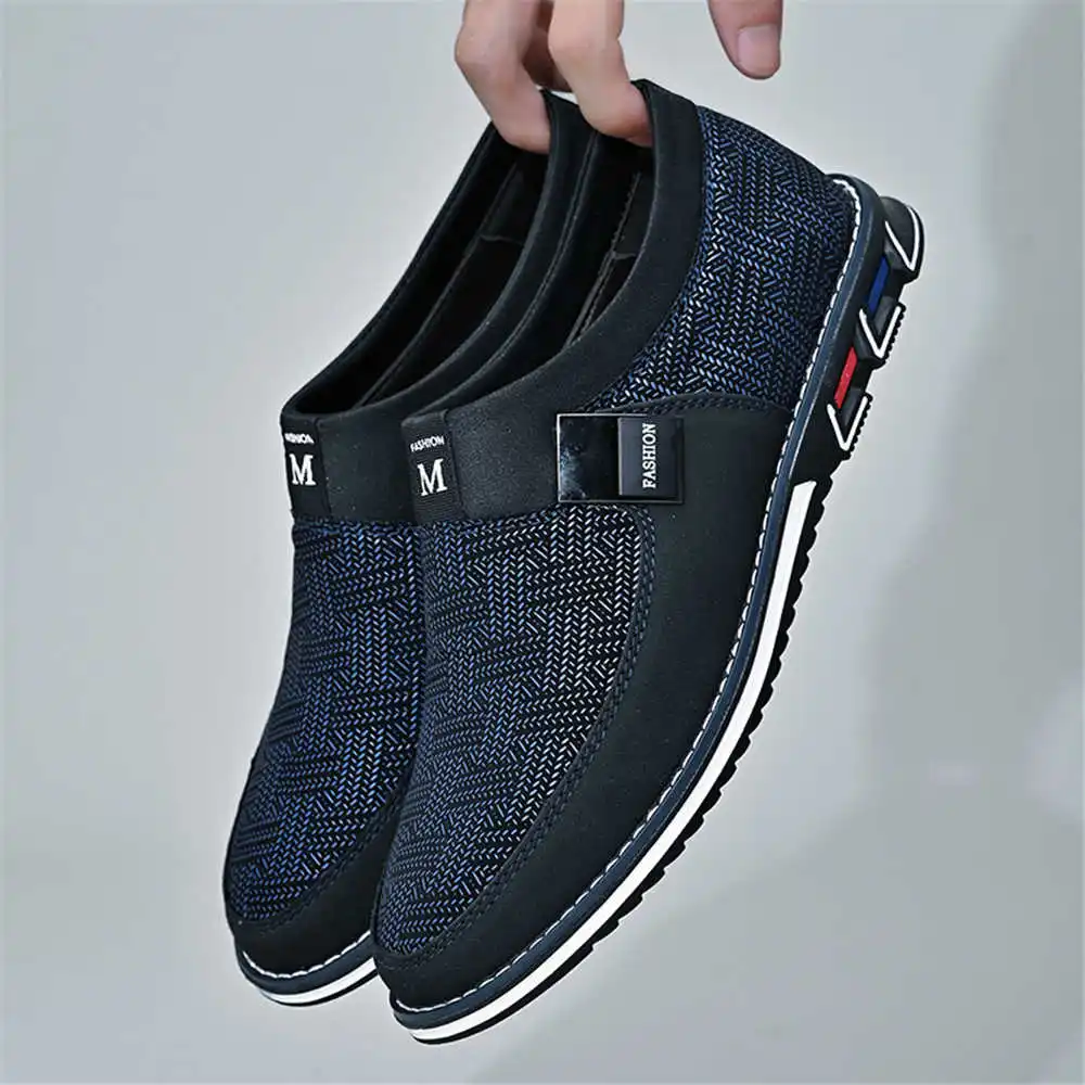 Dark Blue 44-45 Summer Shoes S - Men'S Shoes Expensive Brands ulasan dan harga