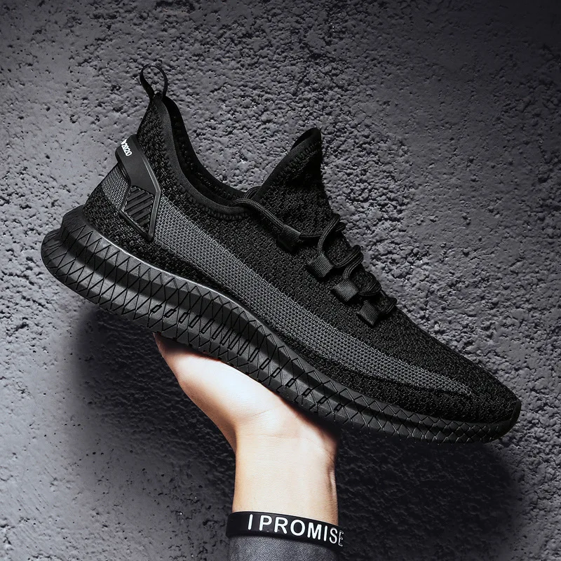 Men's Woven Shoes 2025 New Bra - Men Shoes Brands ulasan dan harga
