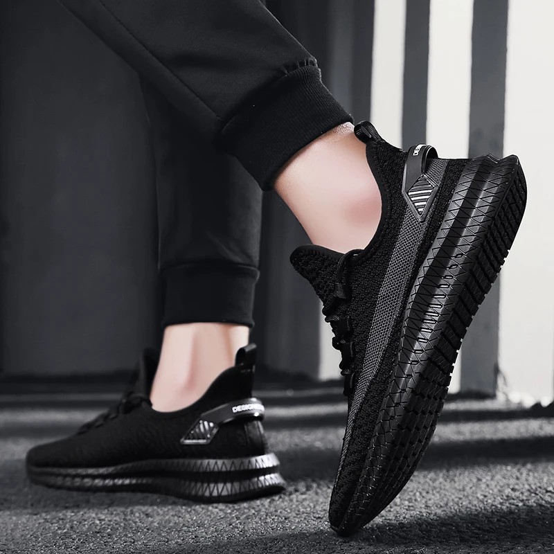 Men's Woven Shoes 2025 New Bra - Men Shoes Brands ulasan dan harga