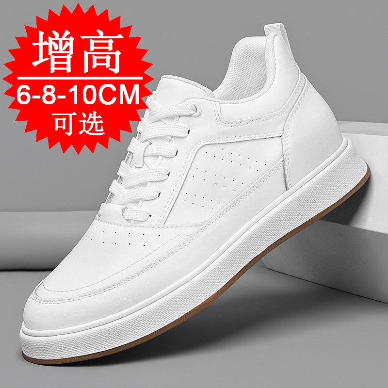 Elevator Shoes Sneakers 10cm M - Men'S Shoes To Increase Height ulasan dan harga