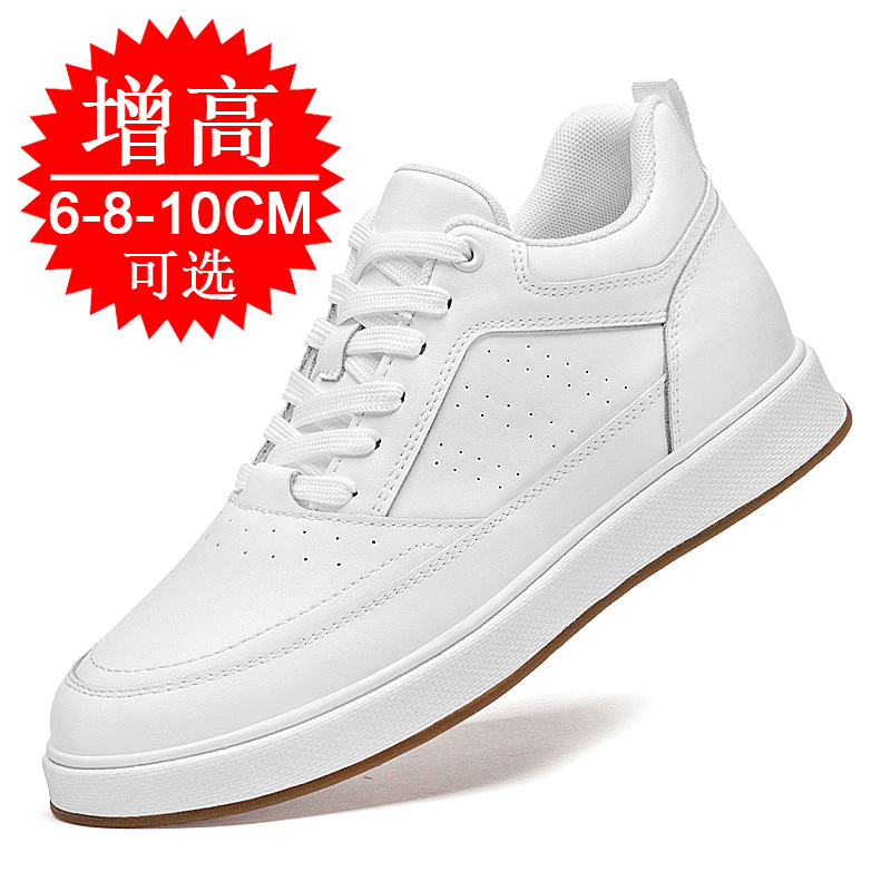 Elevator Shoes Sneakers 10cm M - Men'S Shoes To Increase Height ulasan dan harga