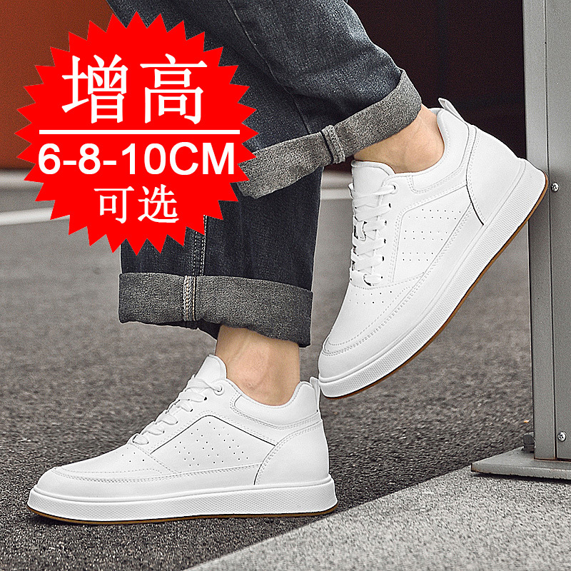 Elevator Shoes Sneakers 10cm M - Men'S Shoes To Increase Height ulasan dan harga