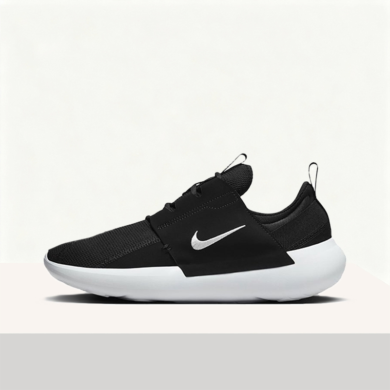 Nike E-Series AD Fashionable B - Men'S Shoes Nike Black ulasan dan harga