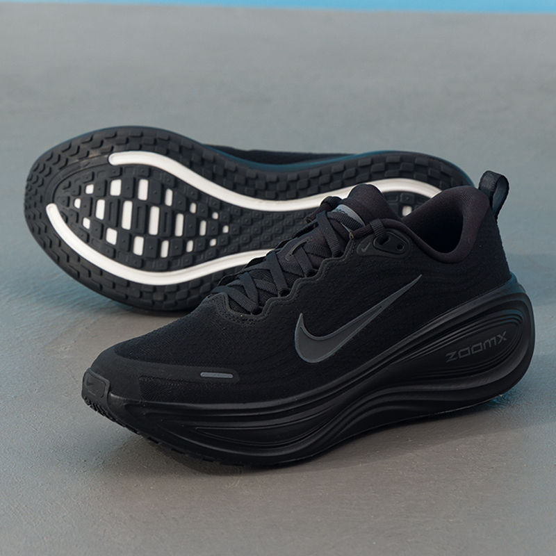 Nike Men's Shoes Vomero Plus S - Men'S Shoes Nike Black ulasan dan harga