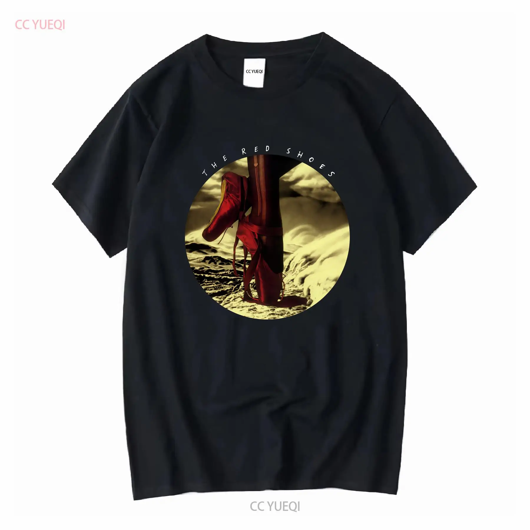Kate Bush T shirt The Red Shoe - Men'S Shoes Xl ulasan dan harga