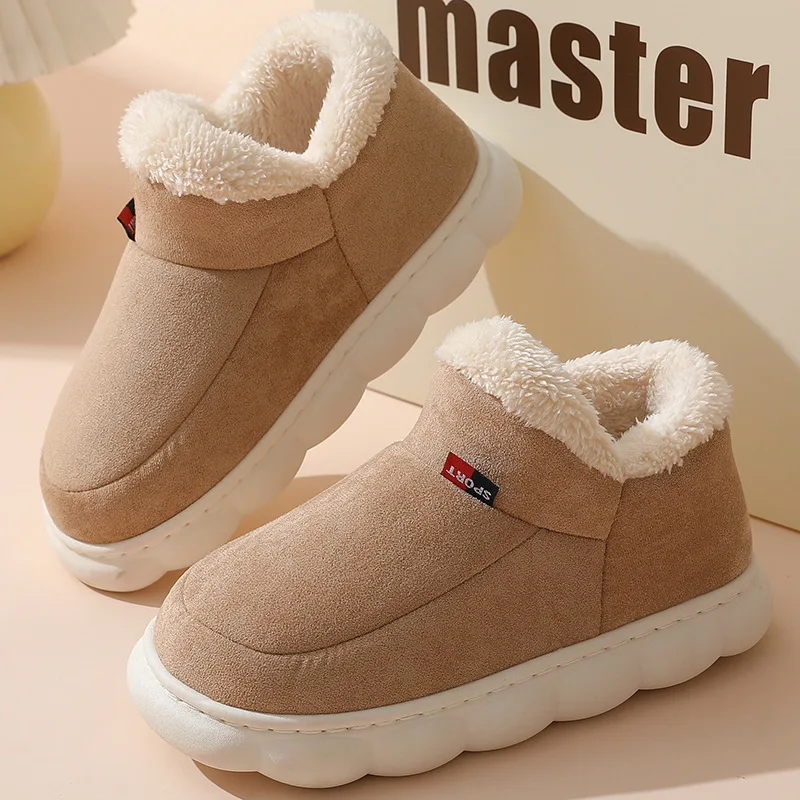 Winter Casual House Shoes For  - Men Shoes For Winter ulasan dan harga