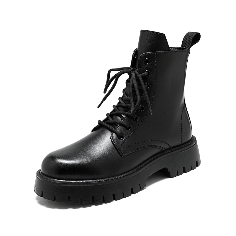 Men Luxury Fashion Genuine Lea - Men Shoes Brands ulasan dan harga