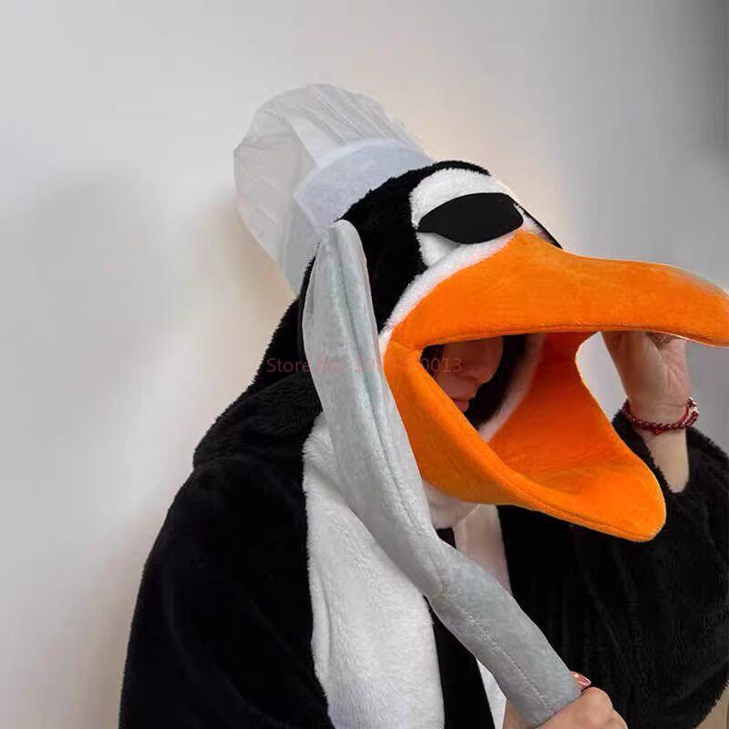 Novelty Penguin Hooded Robe Pl - Men'S Shoes Xl ulasan dan harga