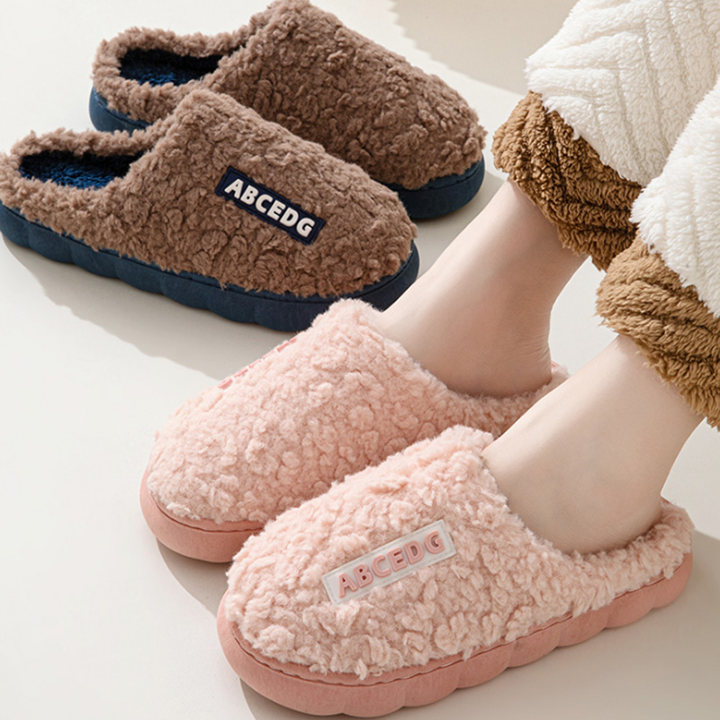 Trend Winter Couple Indoor Non - Men'S Shoes Comfort ulasan dan harga