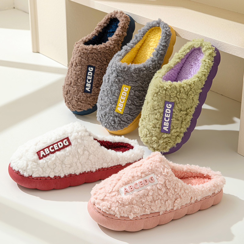 Trend Winter Couple Indoor Non - Men'S Shoes Comfort ulasan dan harga