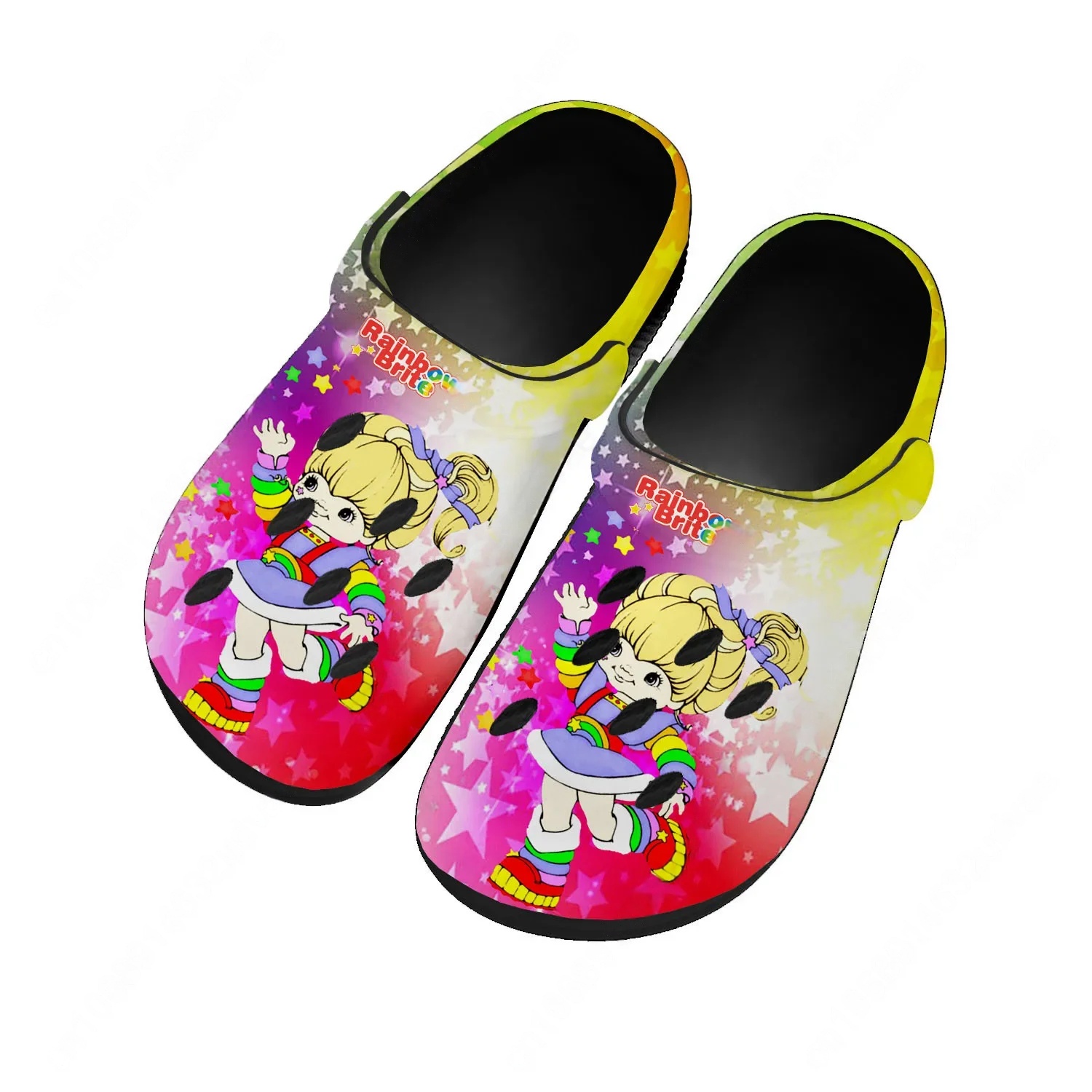 Brite Rainbow Water Shoes Mens - Men'S Shoes Comfort ulasan dan harga
