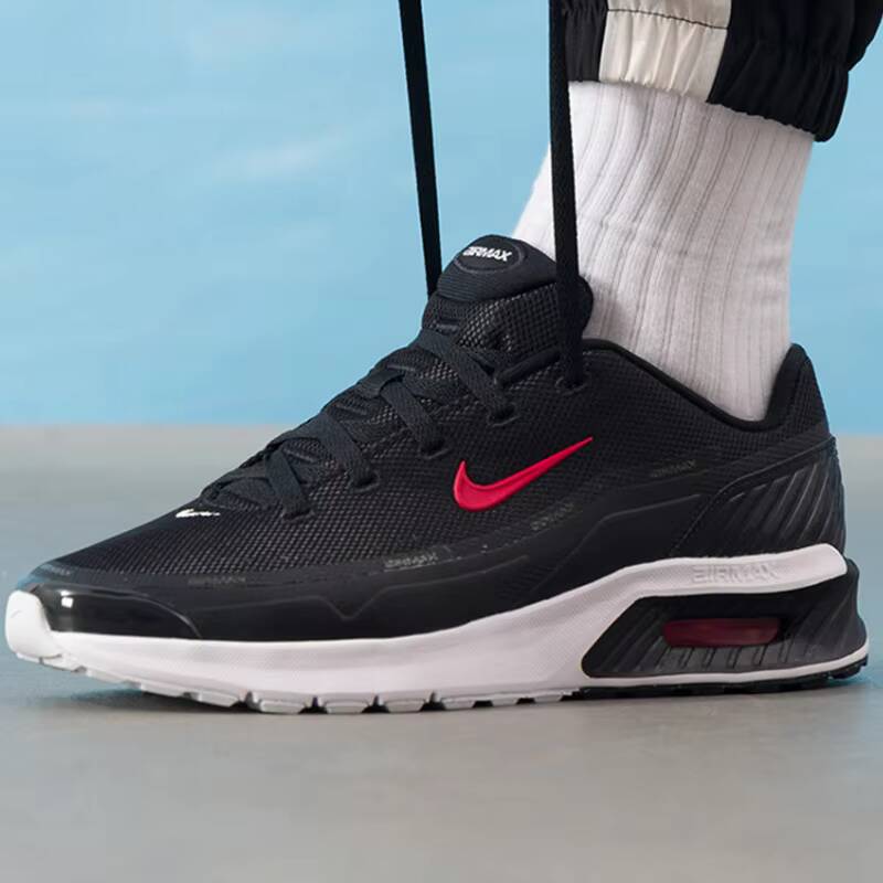 Hot Nike Air Max Bia Men 2026  - Men'S Shoes Nike Black ulasan dan harga