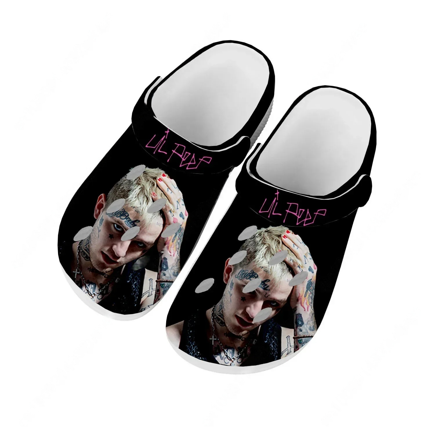 Lil Peep Water Shoes Mens Wome - Men'S Shoes Comfort ulasan dan harga