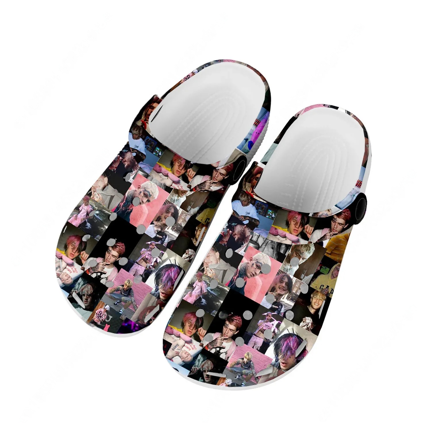 Lil Peep Water Shoes Mens Wome - Men'S Shoes Comfort ulasan dan harga