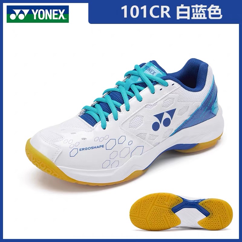 YONEX SHB101CR Unisex Comforta - Men'S Shoes Yonex Badminton ulasan dan harga