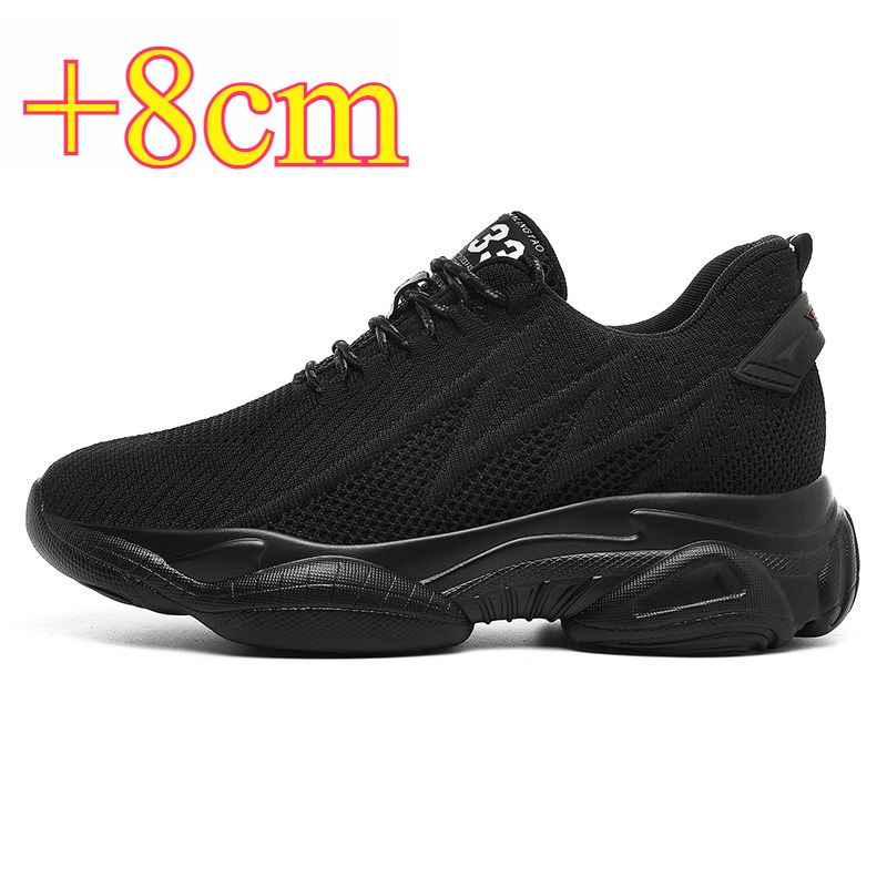 Increasing Men Sneakers Casual - Men'S Shoes To Increase Height ulasan dan harga