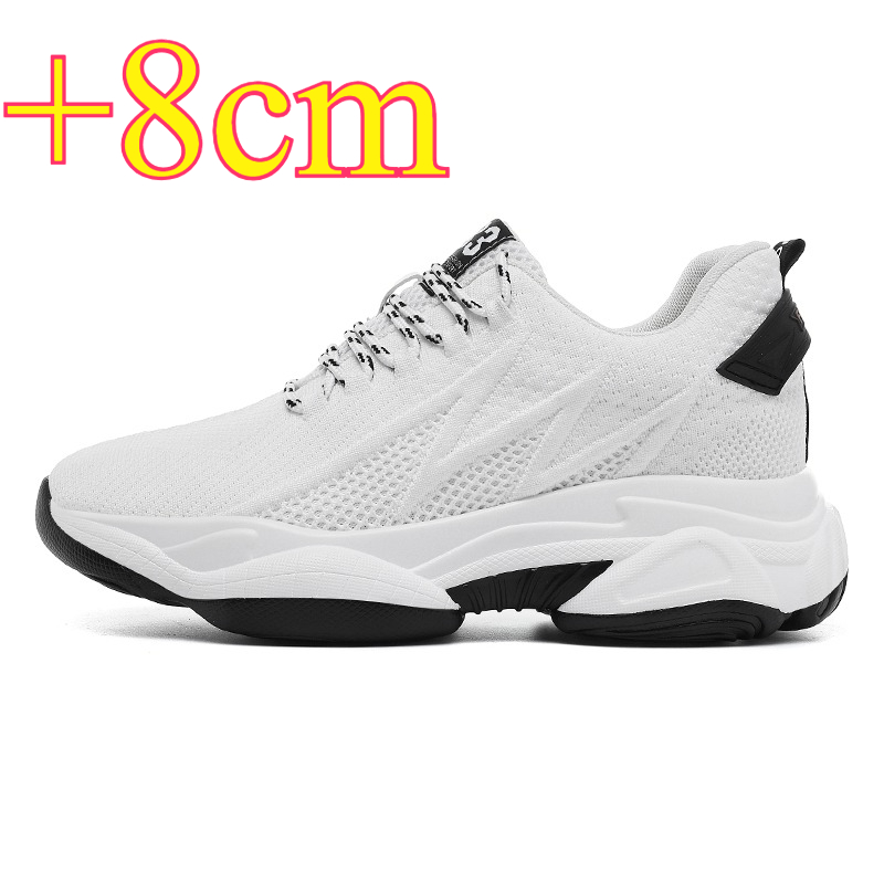 Increasing Men Sneakers Casual - Men'S Shoes To Increase Height ulasan dan harga