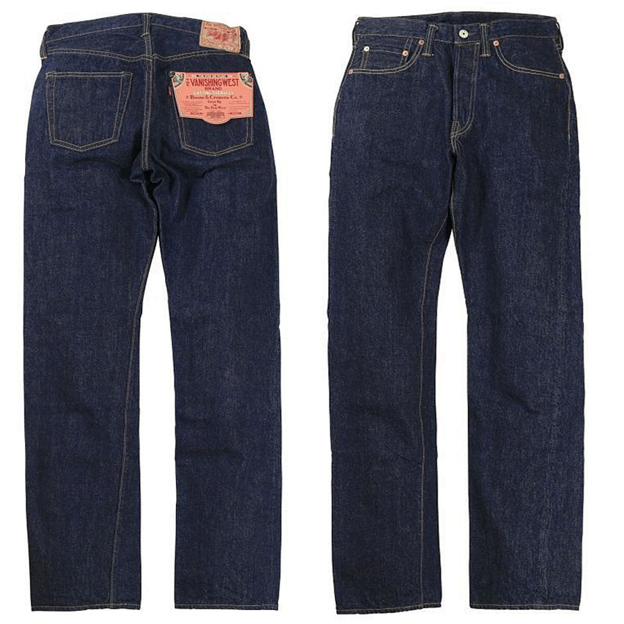 FREEWHEELERS 601XX 1951 five b - Levis Jeans 501 ulasan dan harga